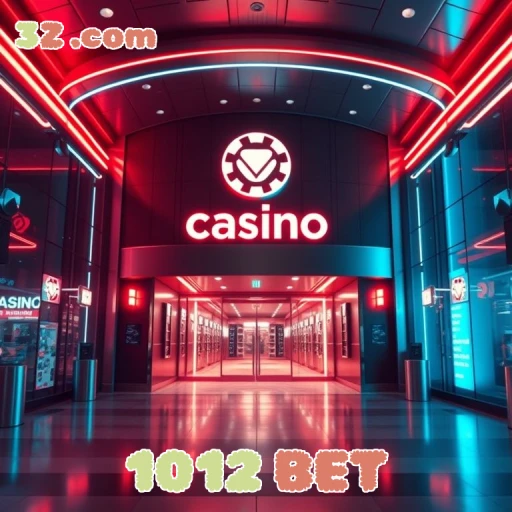1012 BET Plataforma Confiável