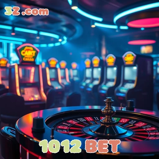 Explore o app do 1012 BET e dê vida aos jogos online