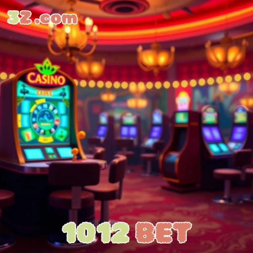 Diversão e Emoção no Cassino 1012 BET: Atrações Imperdíveis