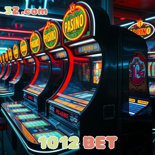 1012 BET Métodos de Pagamento